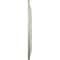 Ekena Millwork Biddix Ceiling Medallion (Fits Canopies up to 7 1/2"), Hnd-Painted Clear Yellow, 20 7/8"OD x 1 1/4"P CM20BXCYF - alternate 5